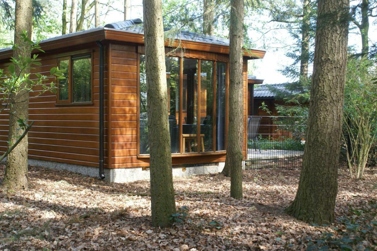 T'Bakkersboschje Nummer 8 Putten Exterior foto
